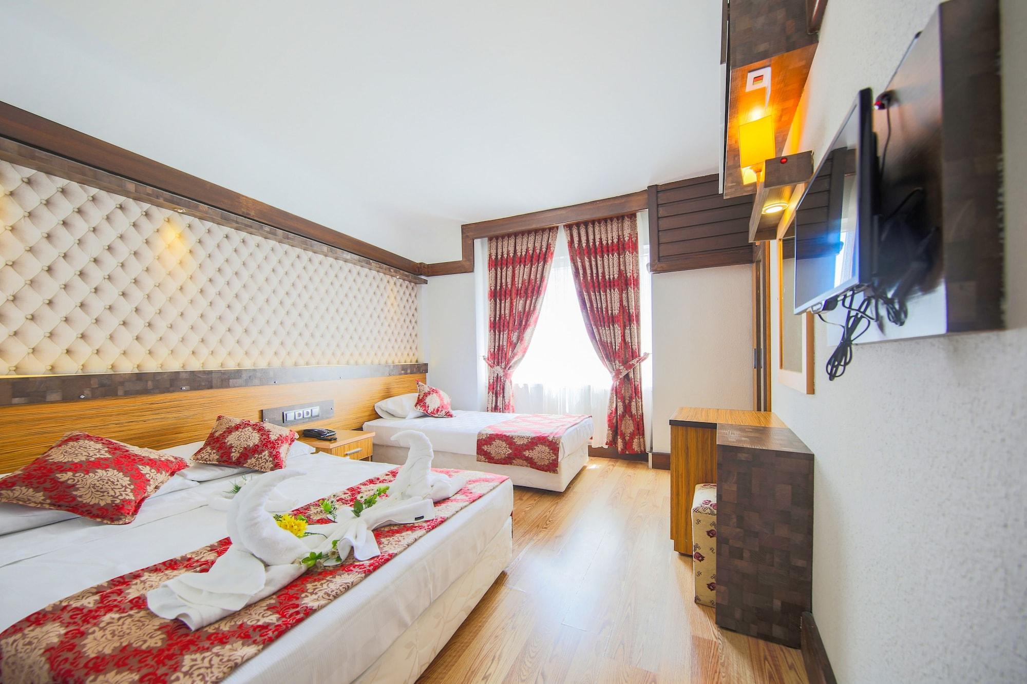 Mevre Hotel Antalya Exteriér fotografie