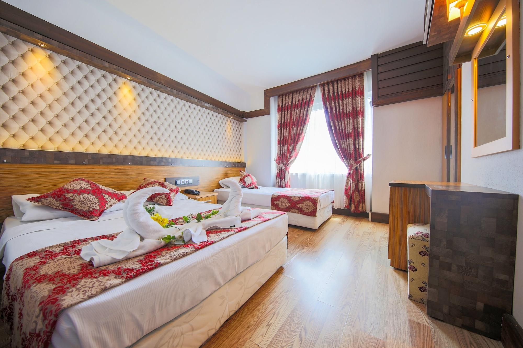 Mevre Hotel Antalya Exteriér fotografie