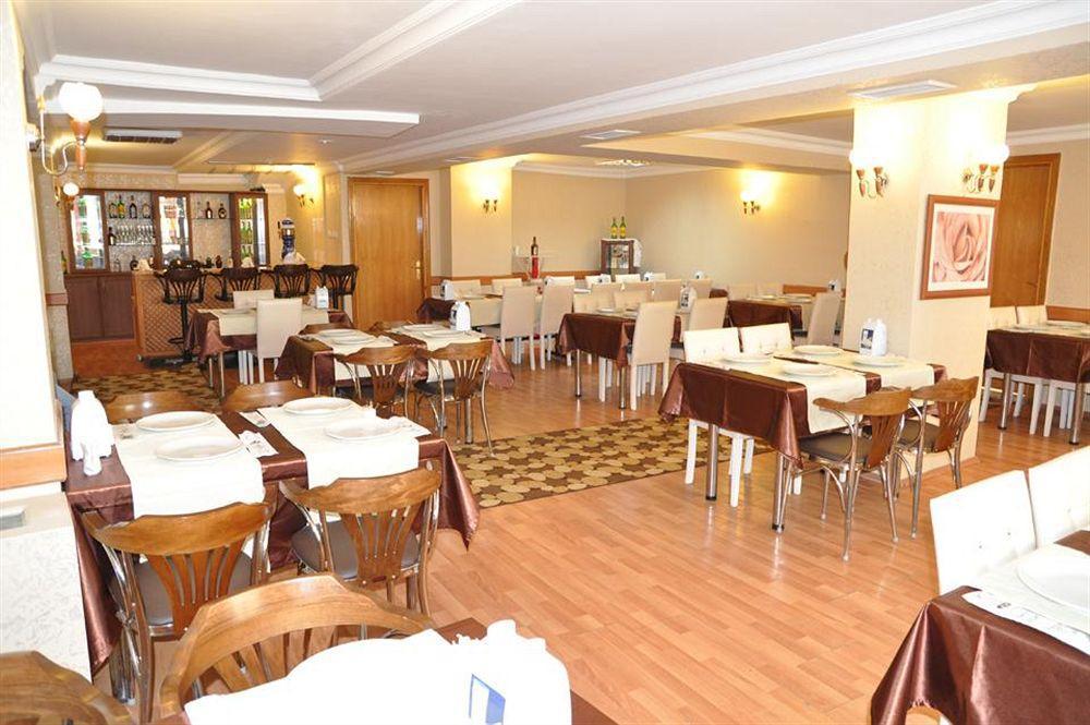 Mevre Hotel Antalya Exteriér fotografie