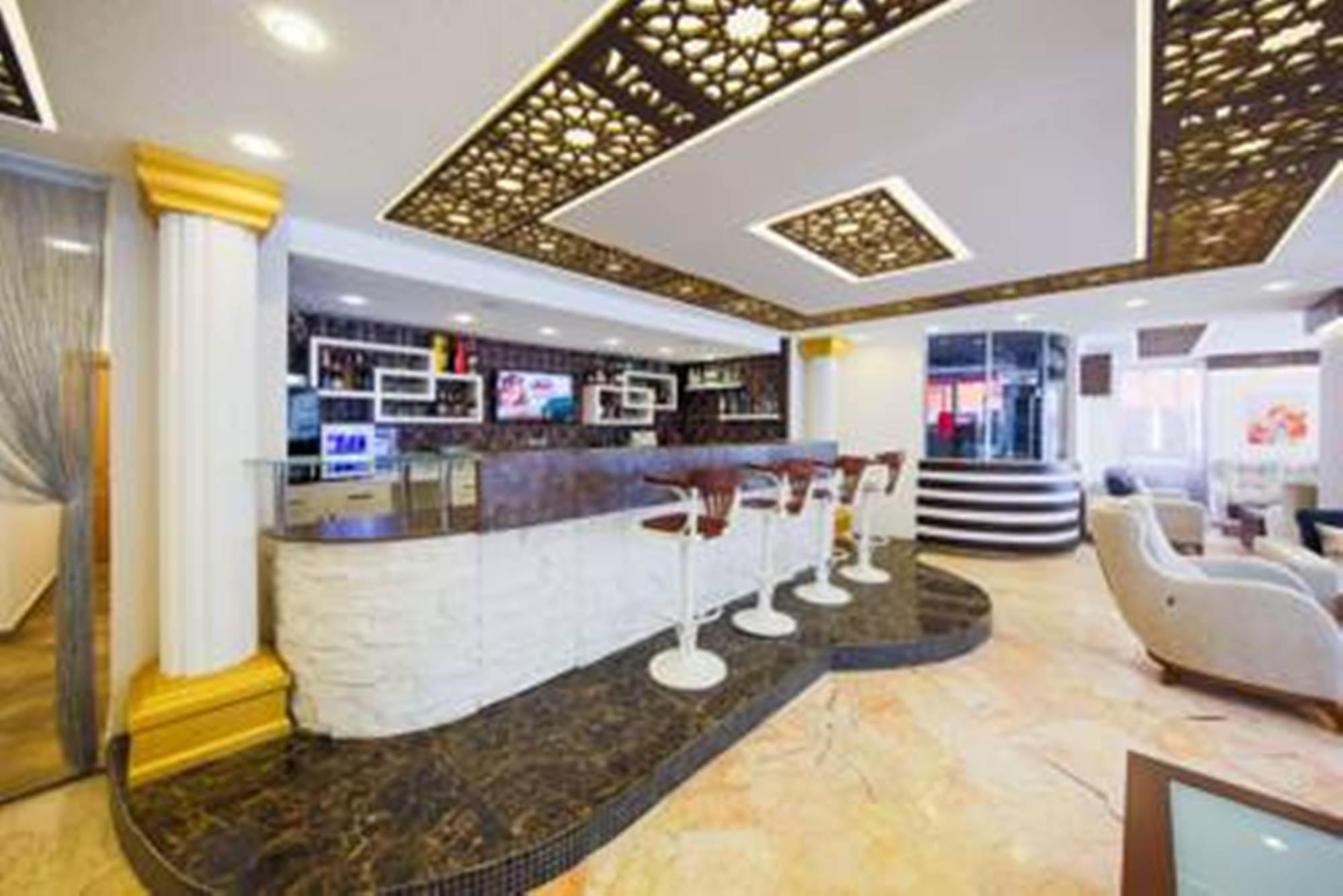 Mevre Hotel Antalya Exteriér fotografie