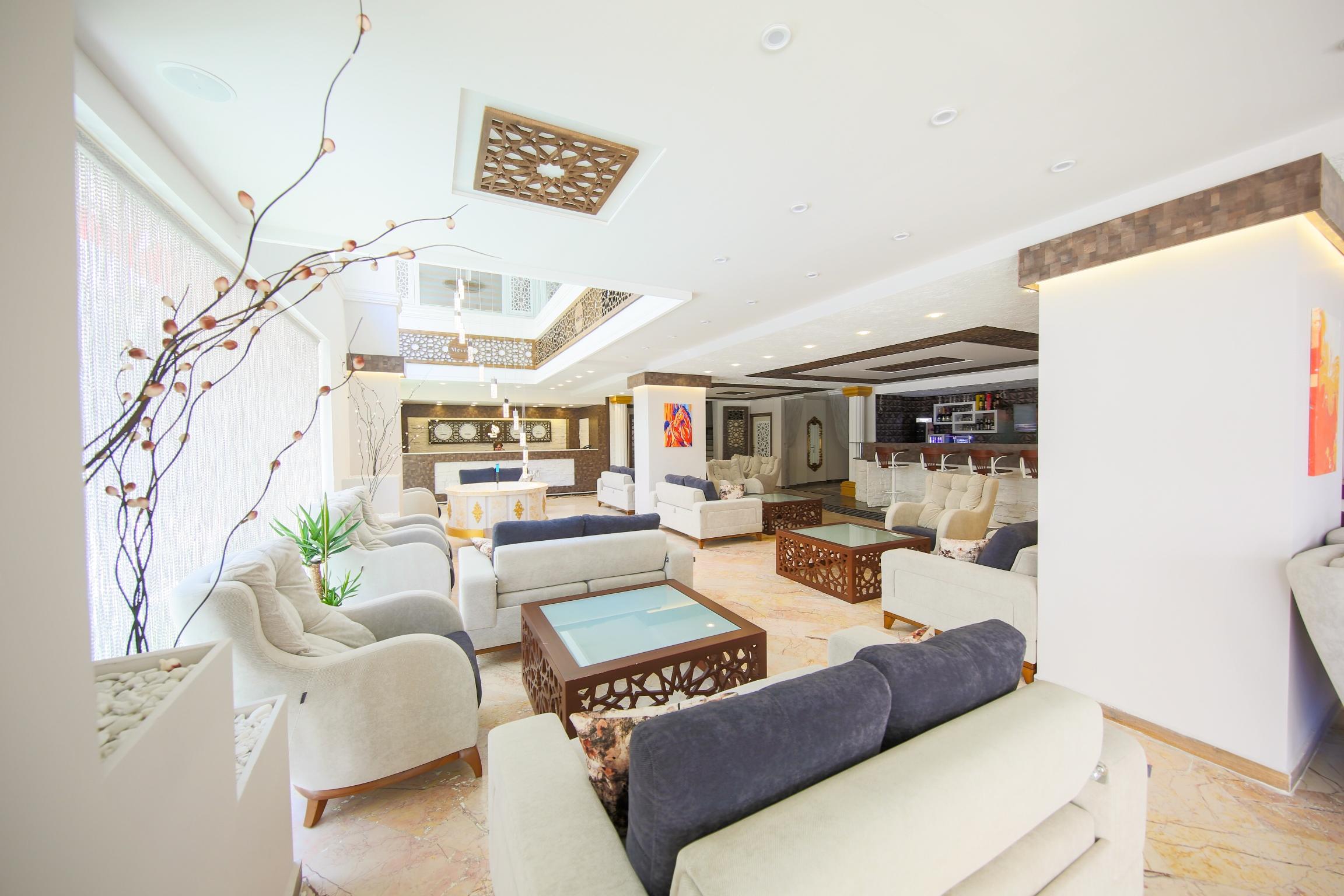Mevre Hotel Antalya Exteriér fotografie