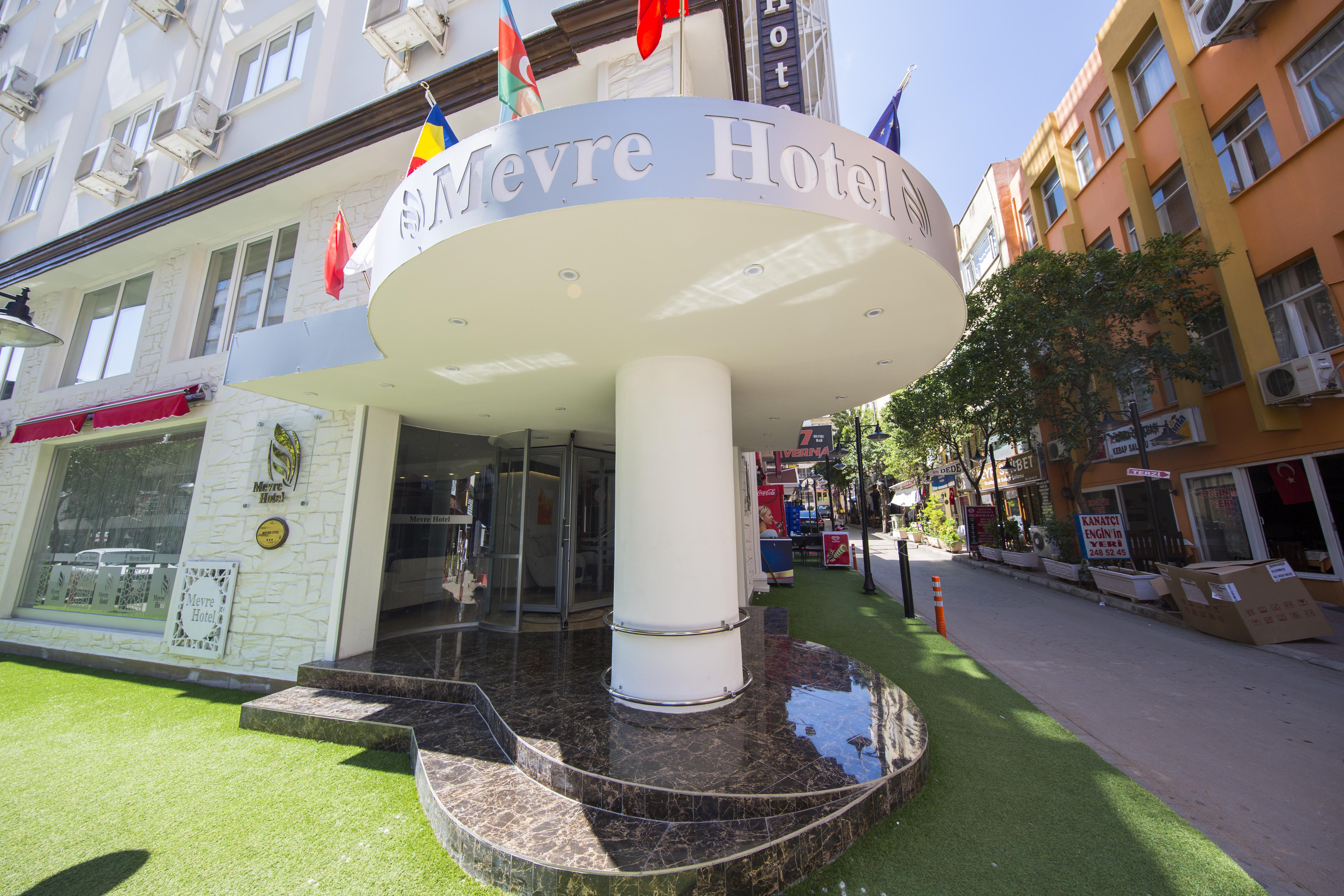 Mevre Hotel Antalya Exteriér fotografie