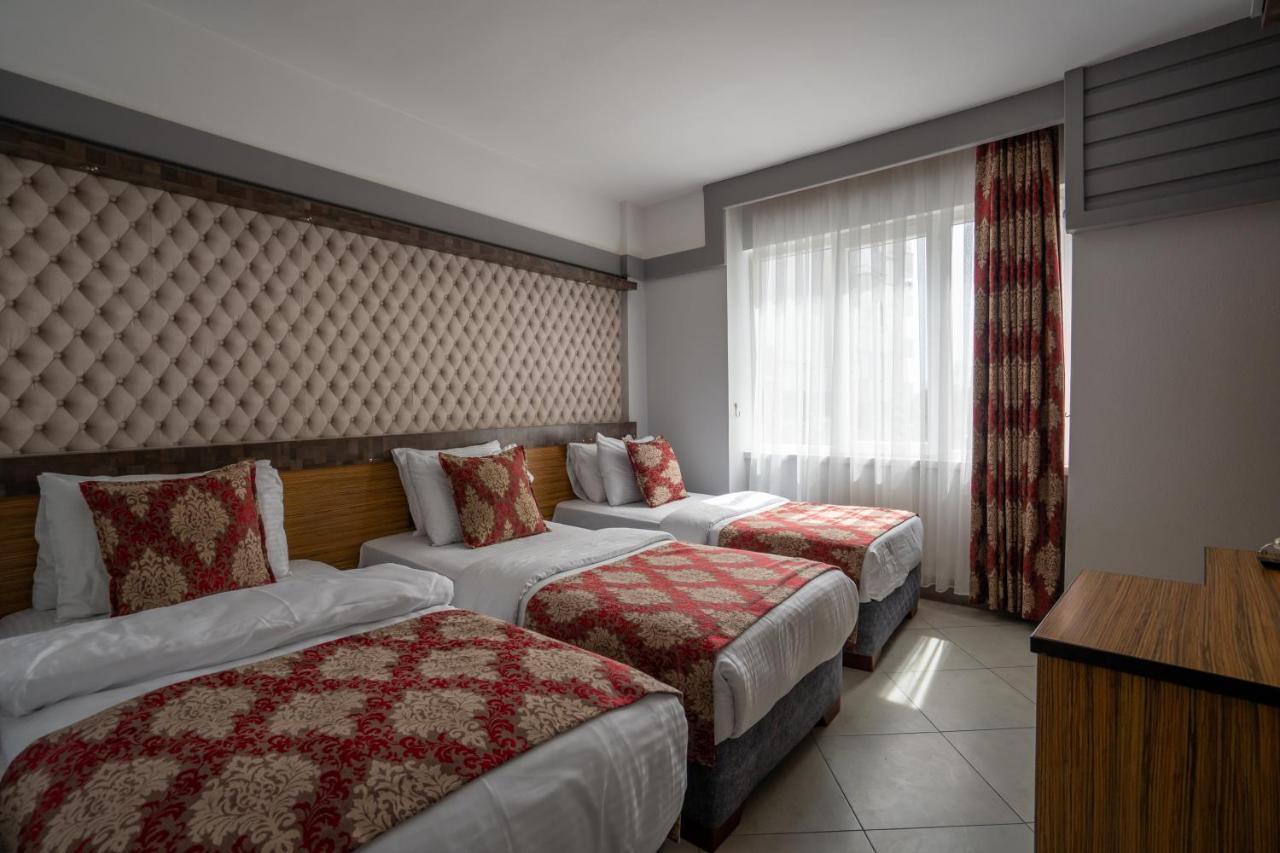 Mevre Hotel Antalya Exteriér fotografie