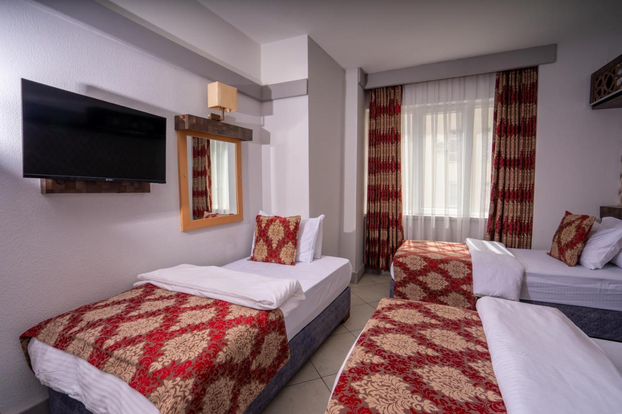 Mevre Hotel Antalya Exteriér fotografie