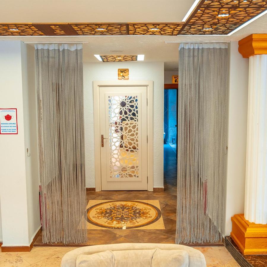Mevre Hotel Antalya Exteriér fotografie