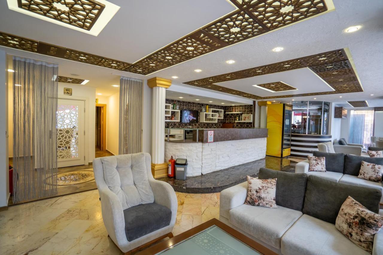 Mevre Hotel Antalya Exteriér fotografie