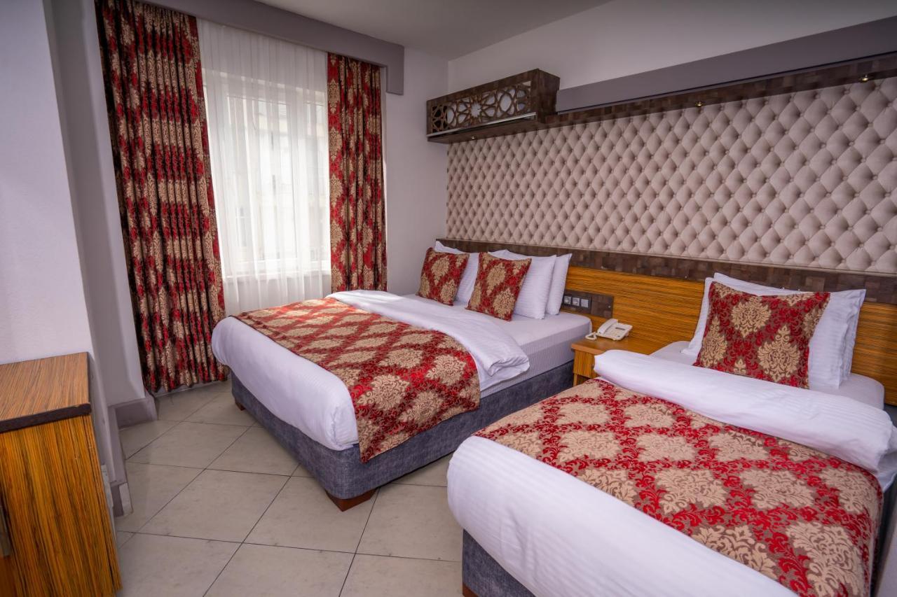 Mevre Hotel Antalya Exteriér fotografie