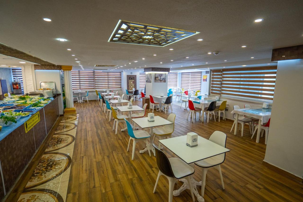 Mevre Hotel Antalya Exteriér fotografie