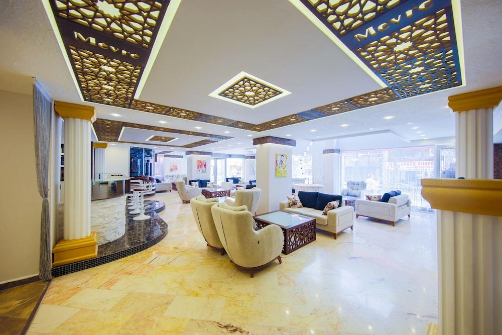 Mevre Hotel Antalya Exteriér fotografie