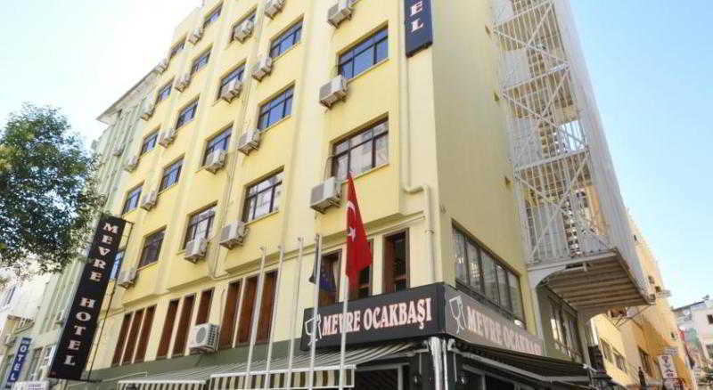 Mevre Hotel Antalya Exteriér fotografie